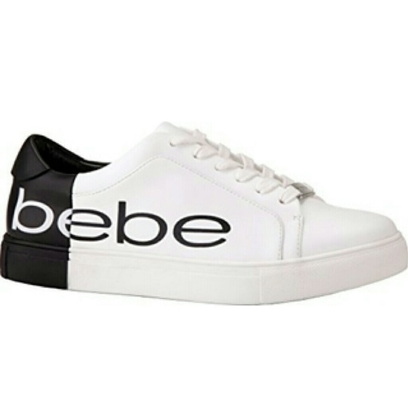 bebe tennis shoes